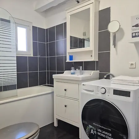 Apartman Centre Historique Le Vivien Rouen