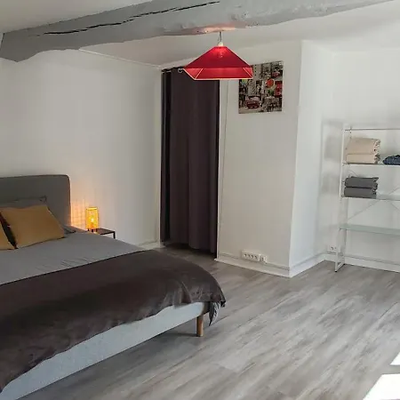 Appartement Centre Historique Le Vivien