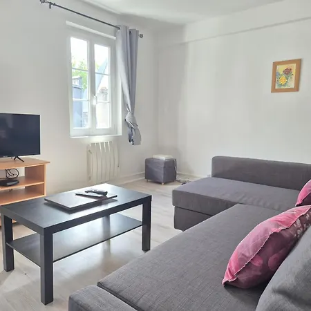 Centre Historique Le Vivien Apartman