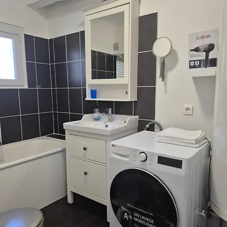 Centre Historique Le Vivien Apartman *