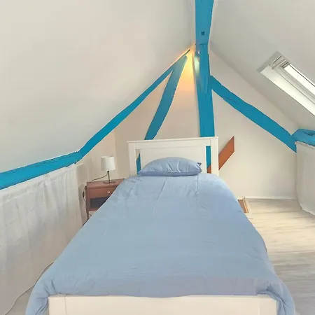 Centre Historique Le Vivien Apartman