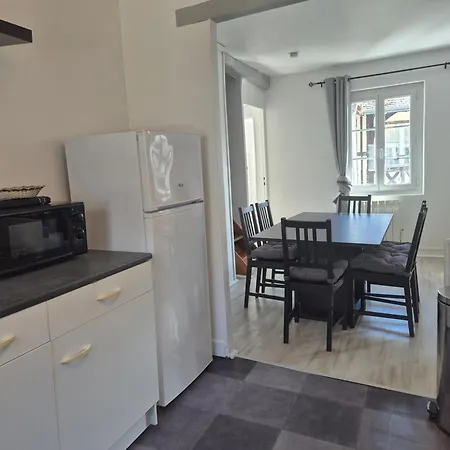 Apartman Centre Historique Le Vivien *