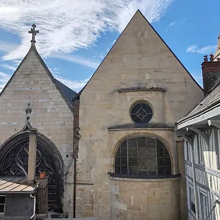 Centre Historique Le Vivien Appartement Rouen
