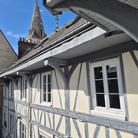 Apartman Centre Historique Le Vivien *