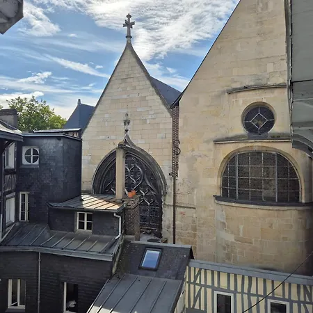 Appartement Centre Historique Le Vivien Rouen