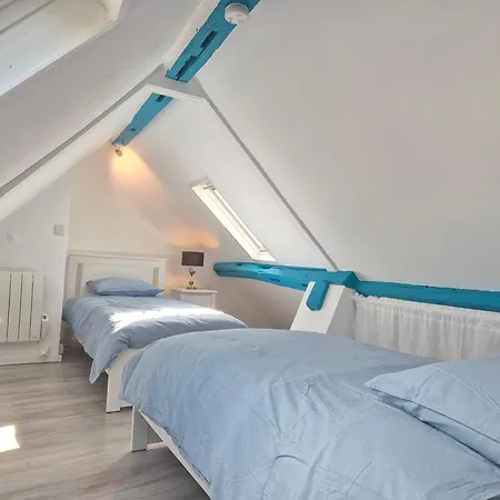 Appartement Centre Historique Le Vivien Rouen