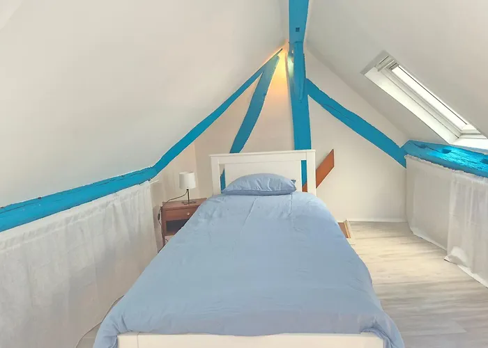 Centre Historique Le Vivien Appartamento