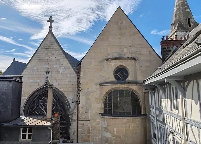 Centre Historique Le Vivien Appartamento Rouen