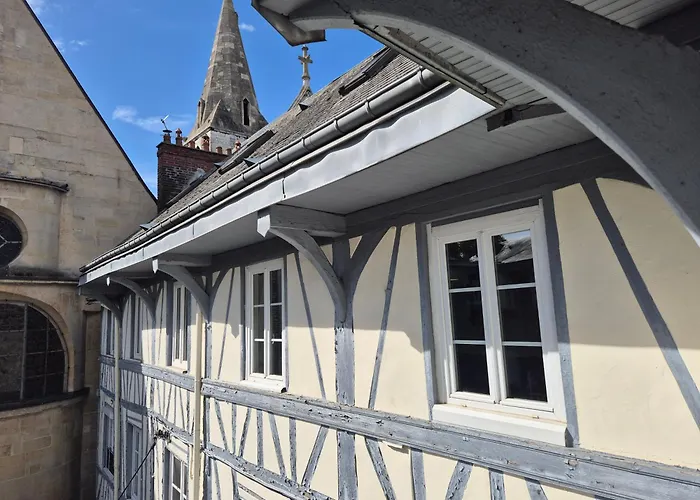 Appartamento Centre Historique Le Vivien *