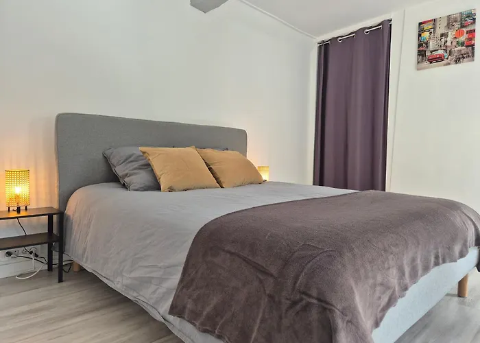 Centre Historique Le Vivien Appartamento *