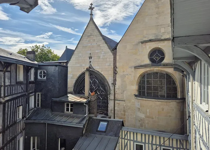 Appartamento Centre Historique Le Vivien Rouen