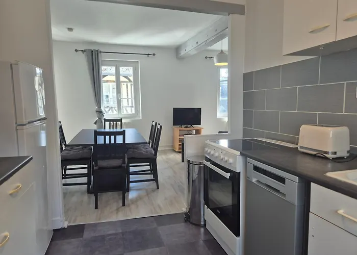 Appartamento Centre Historique Le Vivien Rouen